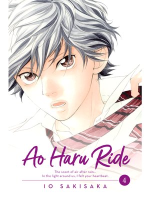 cover image of Ao Haru Ride, Volume 4